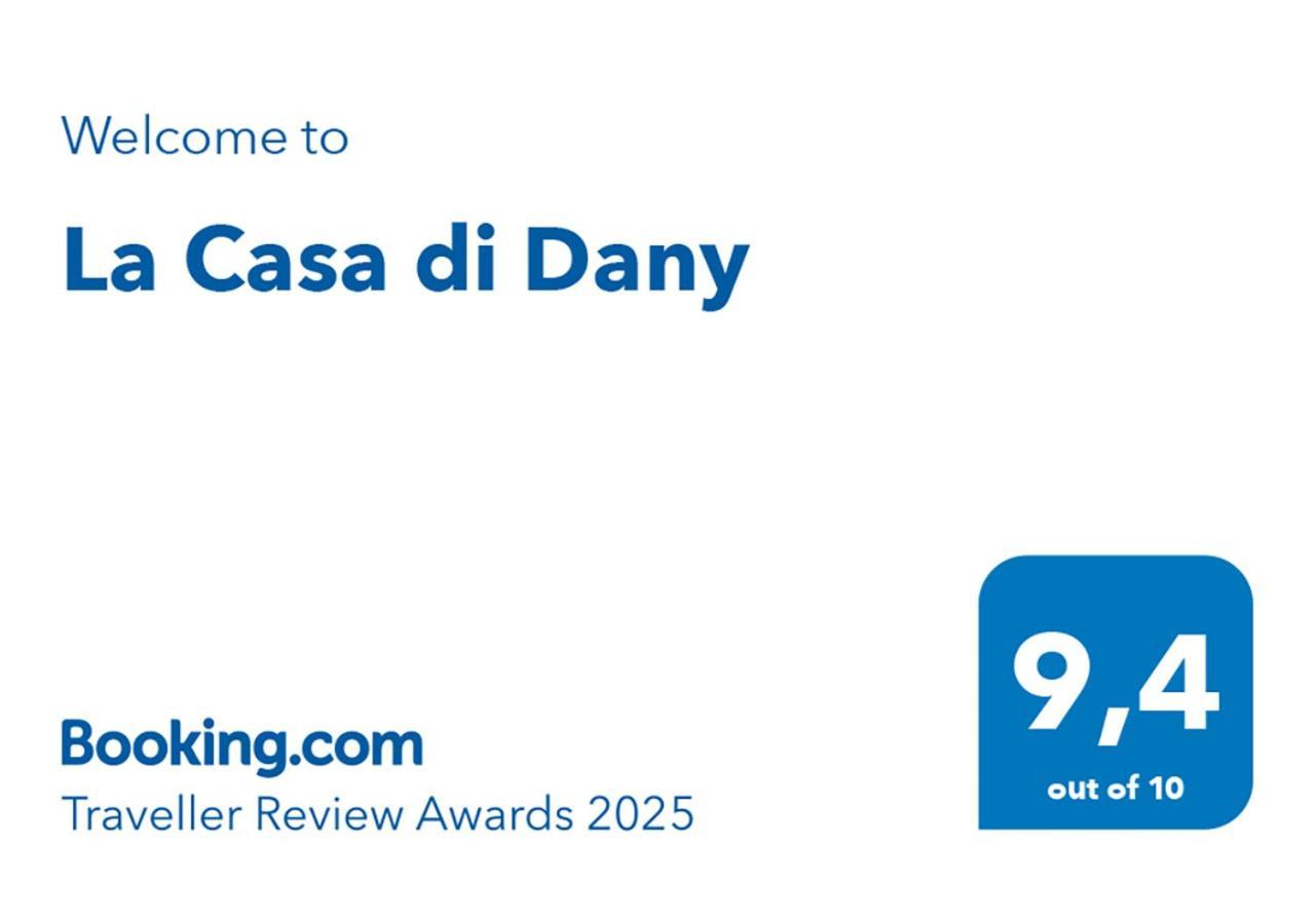 La Casa Di Dany Apartment Roma Exterior foto